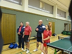 Tischtennis f&uuml;r Alt und Jung (Foto: D. Lohmann)
