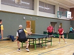 Tischtennis f&uuml;r Alt und Jung (Foto: D. Lohmann)