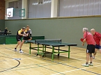 Tischtennis f&uuml;r Alt und Jung (Foto: D. Lohmann)