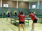 Tischtennis f&uuml;r Alt und Jung (Foto: D. Lohmann)