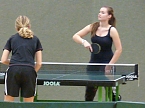 Tischtennis f&uuml;r Alt und Jung (Foto: D. Lohmann)