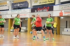Super Handball-M&auml;dels (Foto: Sandra Arm)