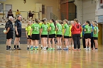 Super Handball-M&auml;dels (Foto: Sandra Arm)