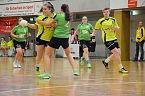 Super Handball-M&auml;dels (Foto: Sandra Arm)
