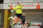 Super Handball-M&auml;dels (Foto: Sandra Arm)