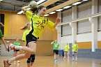 Super Handball-M&auml;dels (Foto: Sandra Arm)
