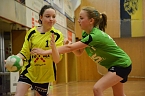 Super Handball-M&auml;dels (Foto: Sandra Arm)