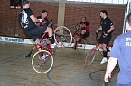 Radball-Verbandsliga (Foto: Uwe Tittel) Radball-Verbandsliga (Foto: Uwe Tittel)