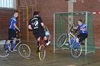 Radball-Verbandsliga (Foto: Uwe Tittel) Radball-Verbandsliga (Foto: Uwe Tittel)