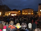 Das Martinsfest 2014 auf dem Theaterplatz (Foto: Peter Blei) Das Martinsfest 2014 auf dem Theaterplatz (Foto: Peter Blei)
