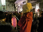 Das Martinsfest 2014 auf dem Theaterplatz (Foto: Peter Blei) Das Martinsfest 2014 auf dem Theaterplatz (Foto: Peter Blei)