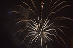 Feuerwerk am Martinstag (Foto: Peter Blei)