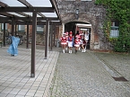 Faschingsauftakt in Ellrich um 11.11 Uhr (Foto: privat)
