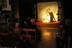 Leben ist Spiel - Spiel ist Leben - Marionettentheater im Museum Tabakspeicher (Foto: Angelo Glashagel)