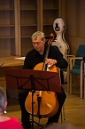 DREIERLEI - Neue Lyrik, Grafik und Musik aus Th&uuml;ringen ( Eugen Mantu) (Foto: Michael Caspari)