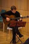 DREIERLEI - Neue Lyrik, Grafik und Musik aus Th&uuml;ringen ( Heiner Donath ) (Foto: Michael Caspari)