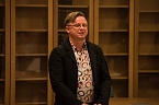 DREIERLEI - Neue Lyrik, Grafik und Musik aus Th&uuml;ringen ( Komponist Johannes K. Hildebrandt ) (Foto: Michael Caspari)