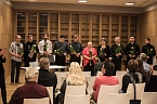 DREIERLEI - Neue Lyrik, Grafik und Musik aus Th&uuml;ringen (Foto: Michael Caspari)