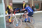 Ilfelder Duo &uuml;bernimmt Tabellenf&uuml;hrung zum Saisonauftakt der Radballer (Foto: Uwe Tittel)