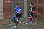 Ilfelder Duo &uuml;bernimmt Tabellenf&uuml;hrung zum Saisonauftakt der Radballer (Foto: Uwe Tittel)