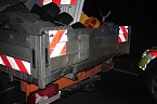 Mehrere Verletzte bei einem Unfall auf der B 243 bei G&uuml;nzerode (Foto: privat)
