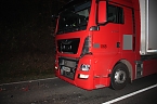 Mehrere Verletzte bei einem Unfall auf der B 243 bei G&uuml;nzerode (Foto: privat)