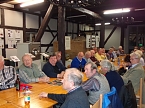 Vortrag im Geschichtsverein Nordhausen (Foto: Hans-Georg Backhaus/Buchautoren) Vortrag im Geschichtsverein Nordhausen (Foto: Hans-Georg Backhaus/Buchautoren)