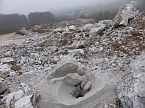 Bilder sollen Bohrungen dokumentieren (Foto: privat)