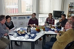 Besuch im IFA-Museum Nordhausen (Foto: privat) Besuch im IFA-Museum Nordhausen (Foto: privat)