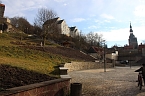 Neue Freifl&auml;che Kurpark &uuml;bergeben (Foto: Karl-Heinz Herrmann)