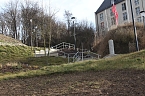 Neue Freifl&auml;che Kurpark &uuml;bergeben (Foto: Karl-Heinz Herrmann)