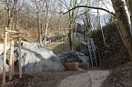 Neue Freifl&auml;che Kurpark &uuml;bergeben (Foto: Karl-Heinz Herrmann)