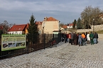 Neue Freifl&auml;che Kurpark &uuml;bergeben (Foto: Karl-Heinz Herrmann)