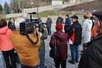 Neue Freifl&auml;che Kurpark &uuml;bergeben (Foto: Karl-Heinz Herrmann)