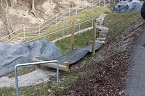 Neue Freifl&auml;che Kurpark &uuml;bergeben (Foto: Karl-Heinz Herrmann)