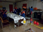 Neues aus der Osterhasenwerkstatt (Foto: privat)