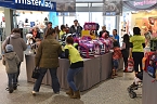 Schulranzentag in der Galerie (Foto: Michael Caspari ( www.blitzlicht-nordhausen.de ))