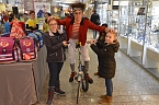 Schulranzentag in der Galerie (Foto: Michael Caspari ( www.blitzlicht-nordhausen.de ))