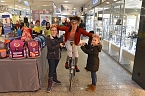 Schulranzentag in der Galerie (Foto: Michael Caspari ( www.blitzlicht-nordhausen.de ))