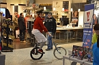 Schulranzentag in der Galerie (Foto: Michael Caspari ( www.blitzlicht-nordhausen.de ))