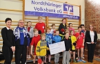 TT-Mini-Meisterschaft (Foto: Kurt Trost)