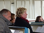 Mit Andacht und Konzert gefeiert (Foto: nnz)