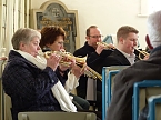 Mit Andacht und Konzert gefeiert (Foto: nnz)