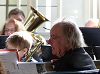 Mit Andacht und Konzert gefeiert (Foto: nnz)