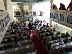 Mit Andacht und Konzert gefeiert (Foto: nnz)