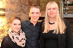 Party im Jugendclubhaus in Nordhausen (Foto: Belvedere Media Agentur)