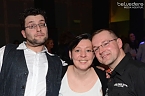 Party im Jugendclubhaus in Nordhausen (Foto: Belvedere Media Agentur)