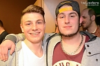 Party im Jugendclubhaus in Nordhausen (Foto: Belvedere Media Agentur)