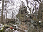 Die Teufelsm&uuml;hlen - der Name wurde den Harzer Mythen entlehnt (Foto: Peter Blei)