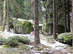 Die Teufelsm&uuml;hlen - der Name wurde den Harzer Mythen entlehnt (Foto: Peter Blei)